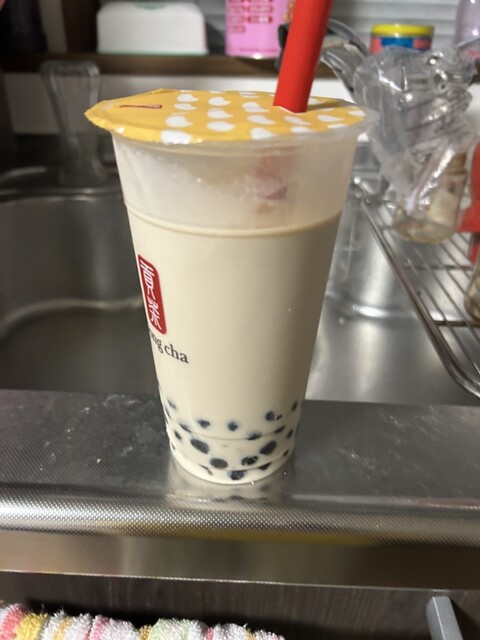 ゴンチャチャ by az13az13 : ゴンチャ 枚方モール店 (Gong Cha)- 枚方市