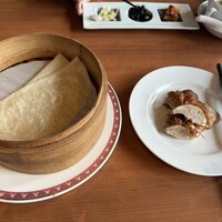 北京ダック専門店 銀座芳亭 - 