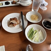 北京ダック専門店 銀座芳亭 - 
