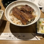 田なかや - 実はこの、漬物も旨い