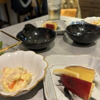 NK 蕎麦屋の二階 - 