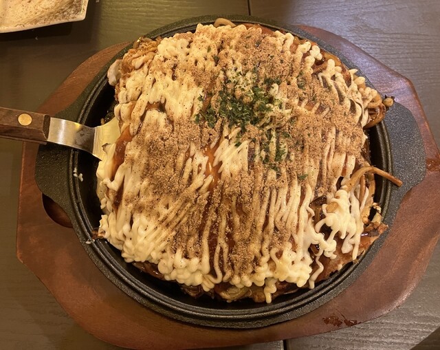 Teppan Yatai Takosuke