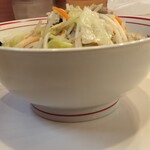 蒙古タンメン中本 - タンメン