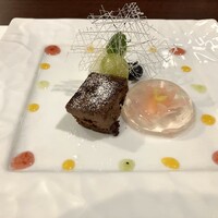 鉄板 松阪屋 - デザート