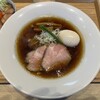 宍道湖しじみ中華蕎麦 琥珀 東京本店