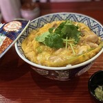 焼き鳥アポロ - つやつやー。秋田小町の炊き加減が神