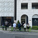 GLITCH COFFEE GINZA - 