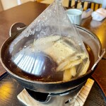 中海の郷 - てんてこ舞いをしているドジョウ達