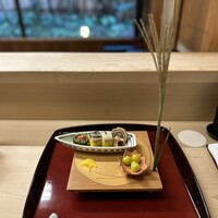 赤坂 菊乃井 - 八寸