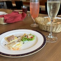 PIZZERIA347 by il pinolo - 前菜