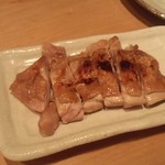 広瀬 - 地鶏塩焼き