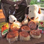 オーガニックパン工房　それいゆ - こ、これは・・・
      今まで食べたあんぱんの中で一番美味しい～！！