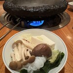 しゃぶ膳紫波 - 