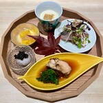 恵比寿 鮨 謙心 - 