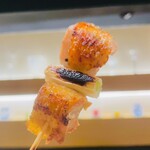 北浜 やきとり うえ田 - 