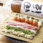 鮨酒場天王寺あべのスシトフジ - メイン写真: