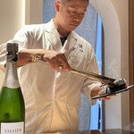 恵比寿 鮨 謙心 - 