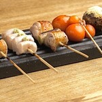 北浜 やきとり うえ田 - 