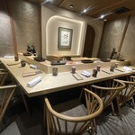 恵比寿 鮨 謙心 - 