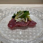 恵比寿 鮨 謙心 - 