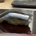 恵比寿 鮨 謙心 - 