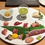 北浜 やきとり うえ田 - 