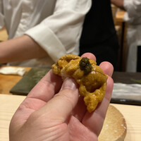 鮨 富かわ - 