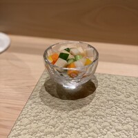 鮨 富かわ - 