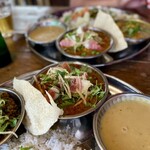 スパイス・ツリー - 一年待ちわびた、イチヂクとマトンの御姿