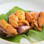 北浜 やきとり うえ田 - 