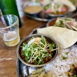 スパイス・ツリー - 愛してやまない定番のマトンのキーマ