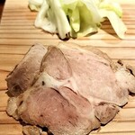 NATURAL TASTE - キャベツと煮豚