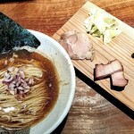 NATURAL TASTE - 身体が喜ぶ煮干