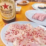 炭火焼肉･ホルモン モツの天満屋 - 