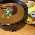 得正 中央環状線堺店 - パパさんのカレーうどん並。
