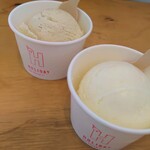 HOLIDAY ICE CREAM STORE - 