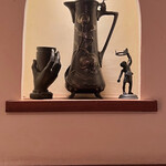 壹眞珈琲店 - 店内