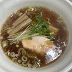 3104丁目 - 期間限定さんま節のラーメン