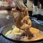 お一人様すき焼 ひとすき - 