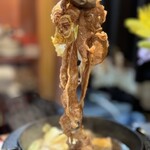 お一人様すき焼 ひとすき - 