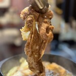 お一人様すき焼 ひとすき - 