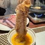 お一人様すき焼 ひとすき - 