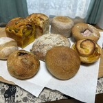 天然こうぼぱん とことこ - どれもこれも、バリ旨なんです米倉涼子(//∇//)