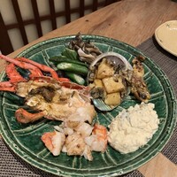 京風鉄板 はせ川 - 肉厚抜群