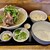 宮古そば SAIGA - 料理写真:数量限定！ワーブニ汁 ※骨汁（880円）