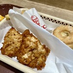 ケンタッキーフライドチキン - 料理写真: