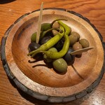 EHIME×スペイン料理 ふしおん - 