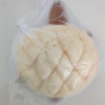 Pasco夢パン工房 - メロンパン。亀の頭と足付き仕様