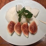 EHIME×スペイン料理 ふしおん - 