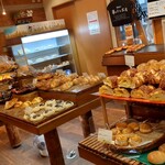 Pasco夢パン工房 - イートインスペース有り